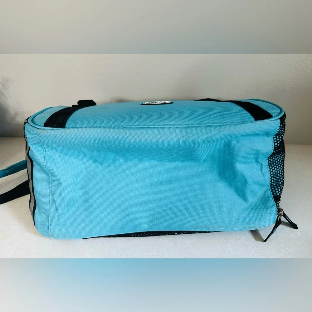 Petcomer Pet Traveler Dog Or Cat Carry Cage Tote Bag Carrier With Shoulder Strap
